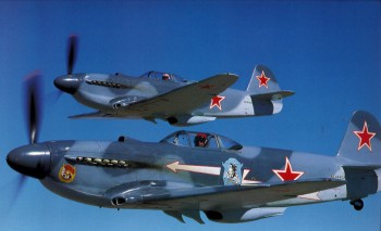 Yakovlev Yak-3 Aircraft history performance and specifications